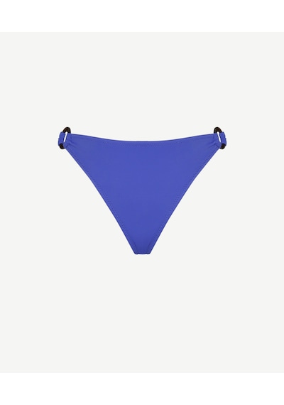 Yargıcı Normal Bel Bikini Alt 26ykbw1019b 021 Mavi