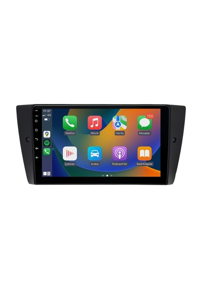 Bmw E90 Android Multimedya Sistemi 2005-2011 Crv-4033xd