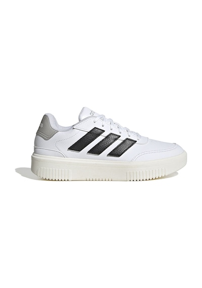 Adidas Courtblock Bold Unisex Günlük Ayakkabı Jı2202 Beyaz Jı2202 Beyaz