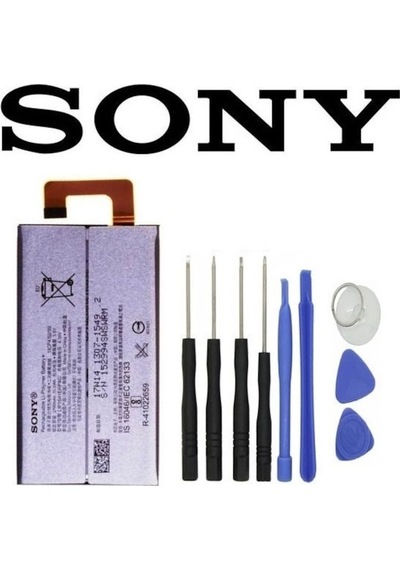 Senalstore Sony Xperia Xa1 Ultra Pil Batarya Lıp1641erpxc Ve Tamir Seti