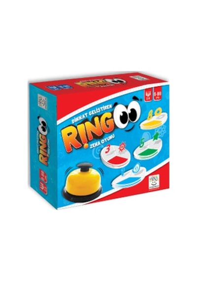Ringoo-dikkat Geliştiren Zeka Oyunu