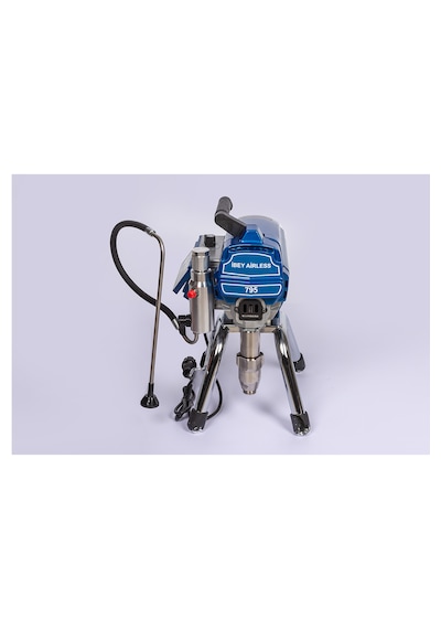İbey Airless Makina T-795 Airless Boya Makinesi