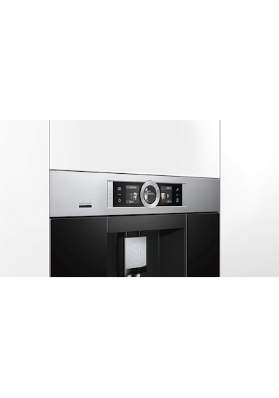 Bosch CTL636ES6 Serie 8 Ankastre Tam Otomatik Kahve Makinesi