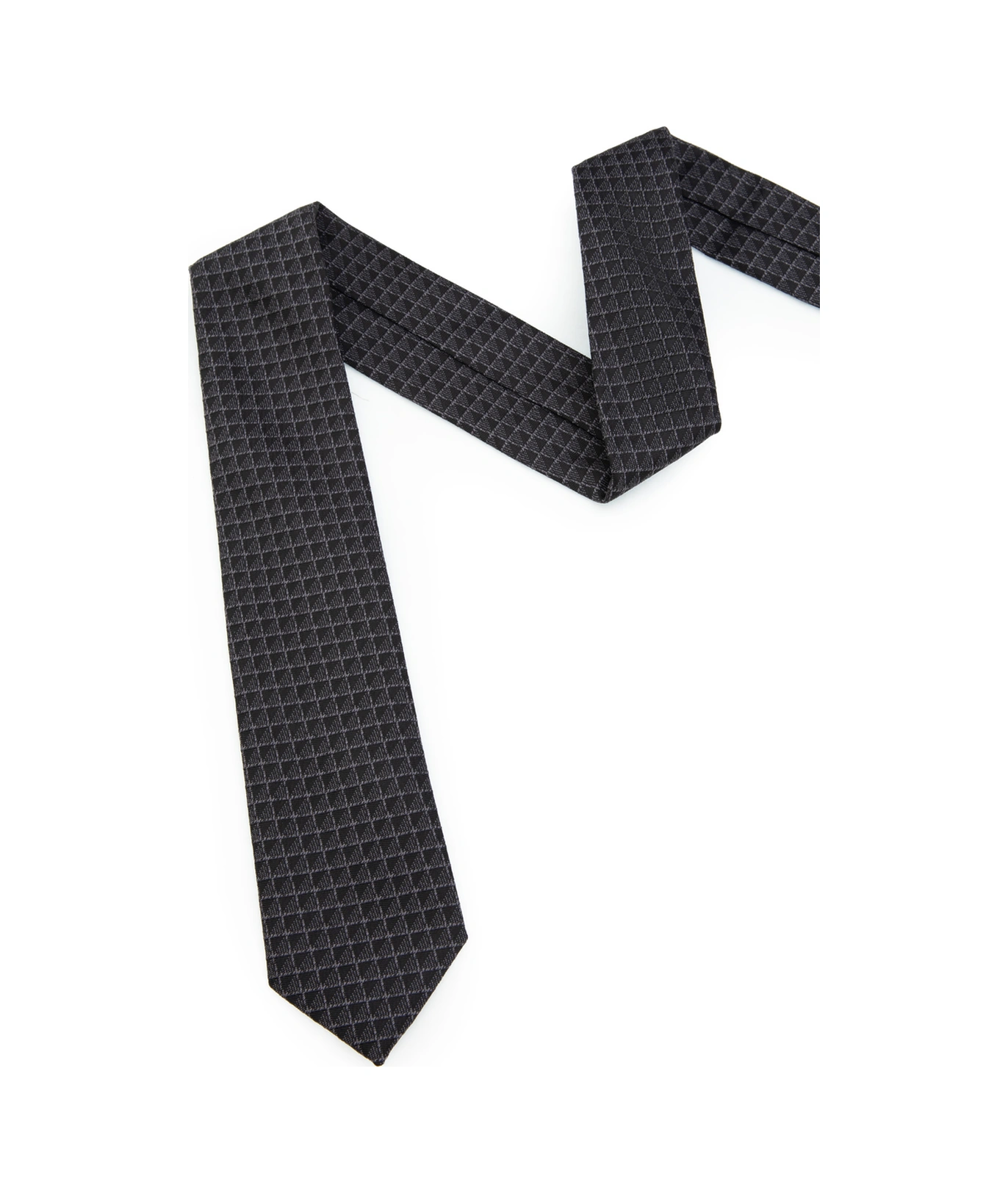 Pierre Cardin Erkek Siyah Kravat 50319092-001 Siyah