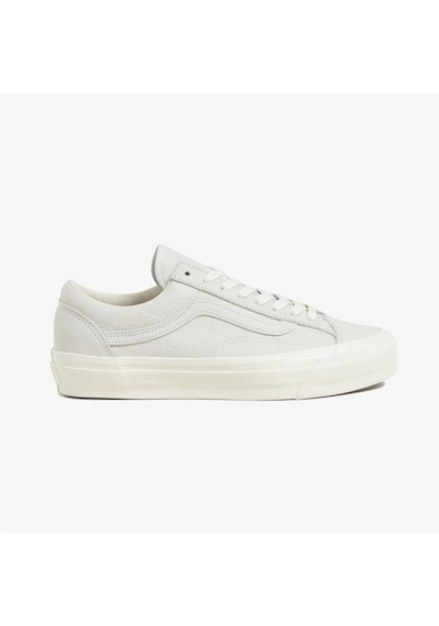 Vans Premium Old Skool 36lx Deri Kadın Beyaz Sneaker 026 Vn000d57wht1 Beyaz
