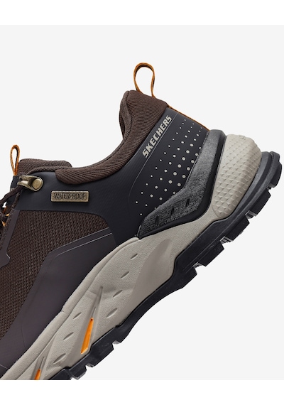 Skechers Brockmont Erkek Kahverengi Günlük Ayakkabı 210820 Brn Kahverengi