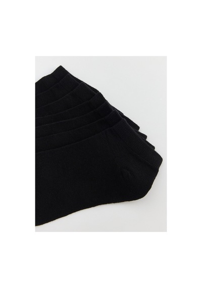 Lc Waikiki Alıta Cıty Farkıyla Lcw Dream Siyah Düz 7'li Paket Kadın Patik Çorap Siyah - 925404991 Siyah Lc Waikiki Alıta Cıty Farkıyla Lcw Dream Siyah Düz 7'li Paket Kadın Patik Çorap Siyah - 925404991 Siyah