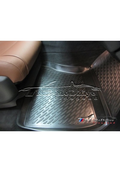 Bmw X5 E70 F15 3D Havuzlu Paspas. 2007-2022