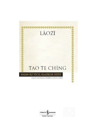 Tao Te Ching (Karton Kapak) / Laozi 9786053327073