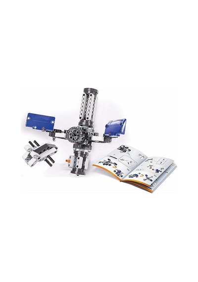Clementoni Mekanik Laboratuvarı - Explorer - Spacecraft 64997
