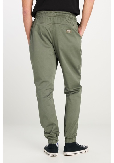 Lee Jogger Pantolon Khaki Khakı