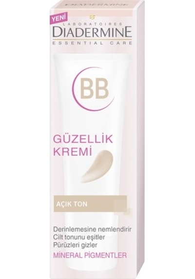 Diadermine Essentıals Bb Krem Açık Ton 50 Ml