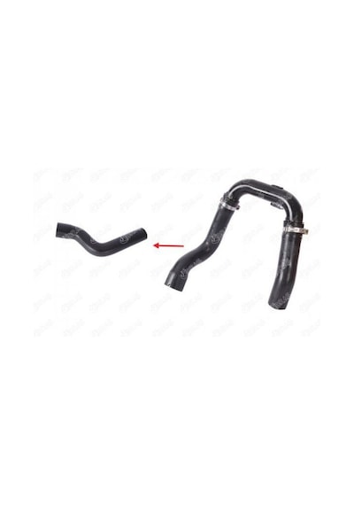 Turbo Hortum Ve Conta - Fiat Linea - Ibras-15407