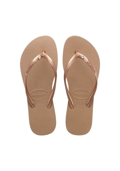 Havaianas Hav. Slım Crystal Kadın Pembe Terlik - 4145651 Pembe