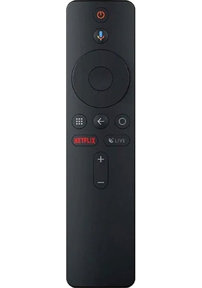 Xiaomi Mi Box S Netflix Tuşlu 4K Android Tv Box Kumanda