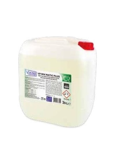Viking Vp Mix Matıc Plus Sert Sularda Etkili Endüstriyel Bulaşık Makine Deterjanı 20 L