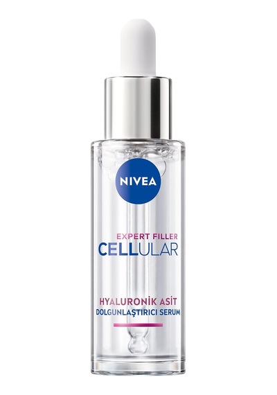 Nıvea Cellular Expert Filler Nemlendirici Cilt Serumu 30ml,kırışıklık Karşıtı,dolgunlaştırıcı,saf Hy Sku: Smg8690010406408