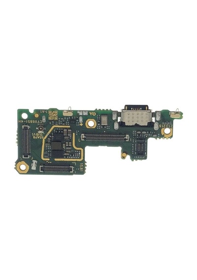 İnfinix Note 40 Uyumlu Şarj Soketi + Mikrofon X6853 Mikrofonlu Şarj Soketi.