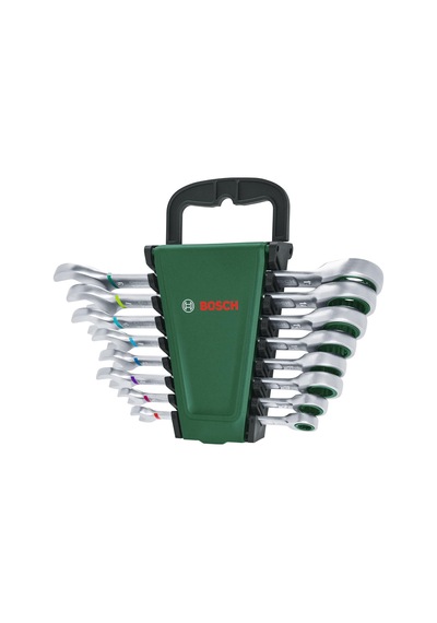 Home And Garden Cırcırlı Kombine Anahtar Seti 8 Parça