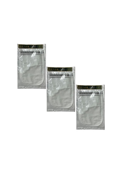 Kese %33 Floş El Geçmeli 100 Gsm 17 24cm ,3 Adet, Derya Eren