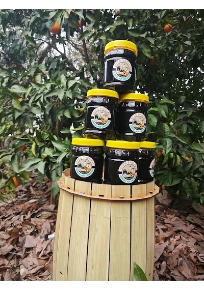 Andız Pekmezi 4 X 850 Gr 3400 Gr