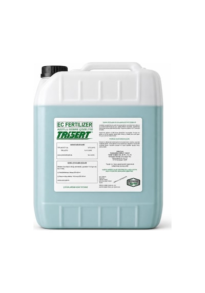 Trisert-cb Azotlu Gübre Çözeltisi 20 Litre 20 KG