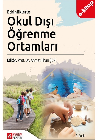 Etkinliklerle Okul Dışı Öğrenme Ortamları E-kitap