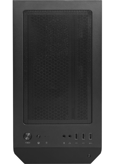 Msı Mag Forge M100a Gaming Mid-tower Pc Kasası