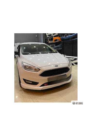 Ford Focus 2015-2018 Ön Ek Plastik Boyasız
