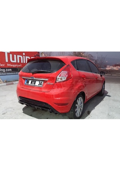 Ford Fiesta Difizör -----fibersan Tuning