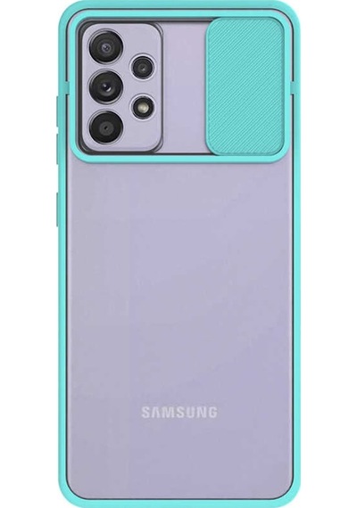 Samsung Galaxy A72 Lensi Açilir Kapanir Kamera Korumali Kilif 491150658
