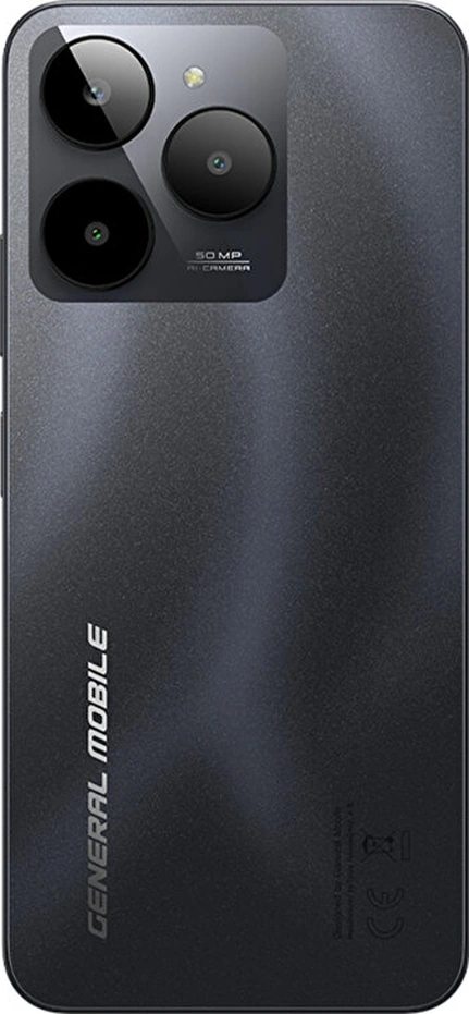General Mobile Gm Era 30 Pro 16 GB ( 8+8 GB ) + 256 GB  (General Mobile Türkiye Garantili)