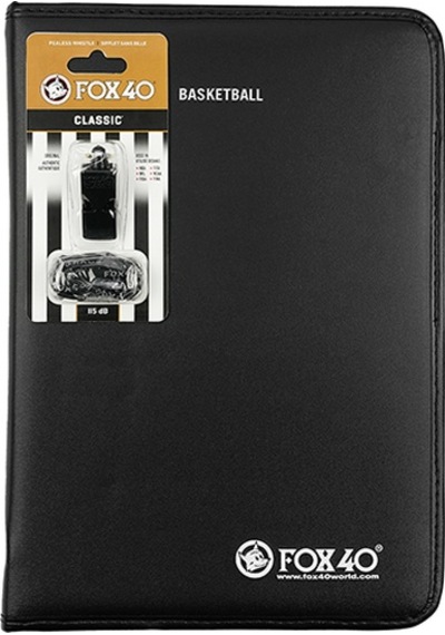 Fox 40 6905-1600 Pro Magnetic Folder Basketbol Taktik Tahtası Çok Renkli