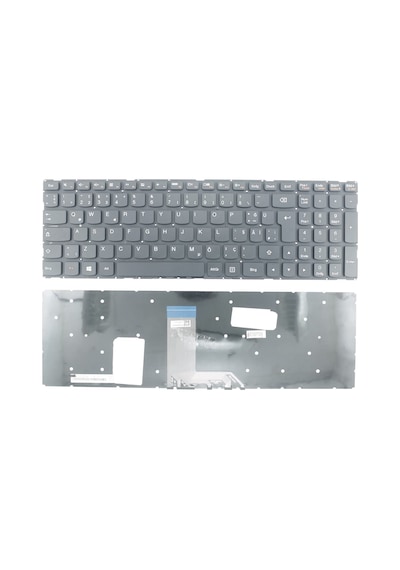 Lenovo Ideapad 700-15ısk, Lcm15h8, T6zp1b-tur Klavye Siyah