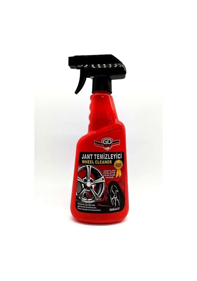 Gd 24 Jant Temizleyici &amp Parlatıcı 500 Ml