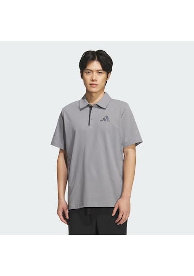 Adidas Multi Polo Erkek Tişört C-adıkc7018e50a00 Gri