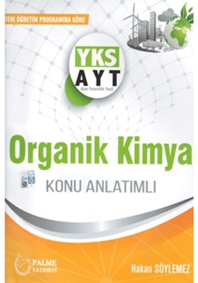 Yks Ayt Kimya Konu Anlatımlı - Palme Yayınevi