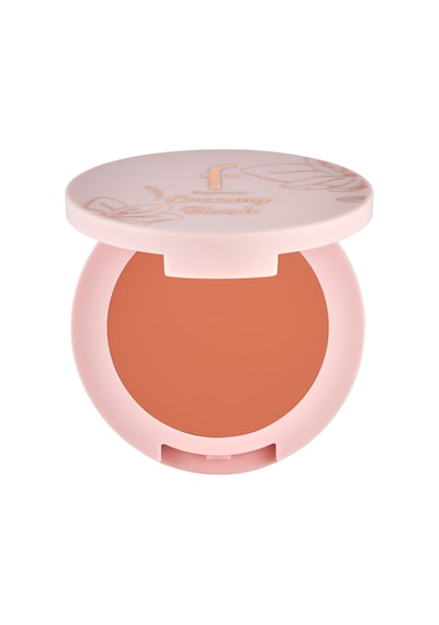 Flormar Blossom Yüksek Pigmentli & Doğal Bitişli Uzun Süre Kalıcı Kremsi Allık 004 Charmıng Marıgold