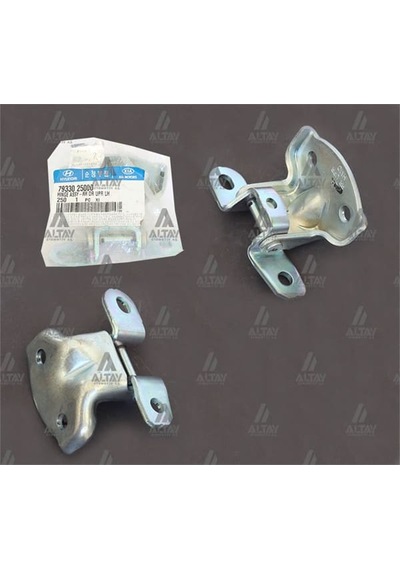 HMC 79330-25000 Kapı Menteşe Üst Arka Sol Accent 00-