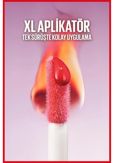 Maybelline New York Extra Plumped Lips Lifter Liner 05 On It + Lifter Plump Hot Chili 006