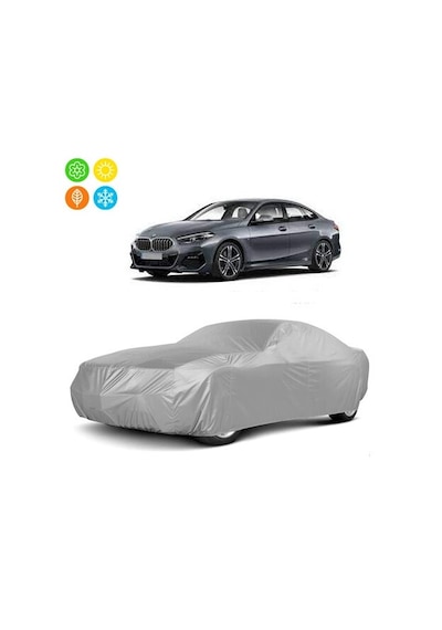 Bmw 218i Gran Coupe Branda Lüx Kalite Araba Brandası,oto Branda