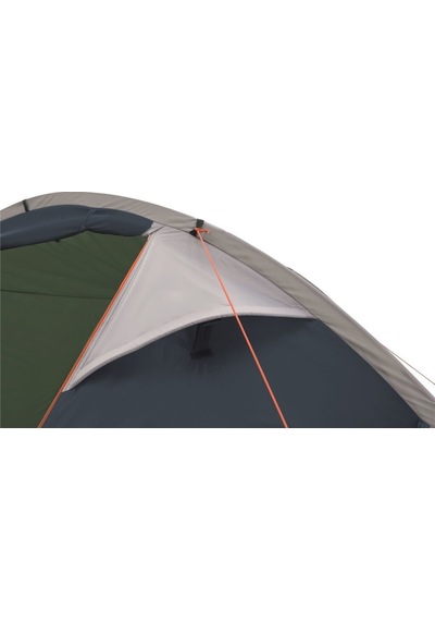 Easycamp Messina 500 14m² Blackroom 5 Kişilik 2metre Yüksek Aile Çadırı Çok Renkli