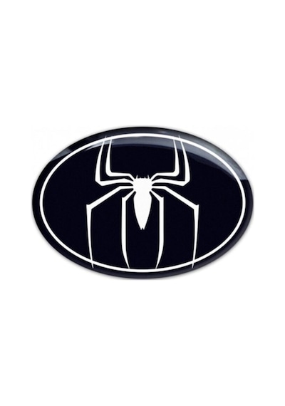 Örümcek Tasarım Sticker 2 Adet 7 5 Cm