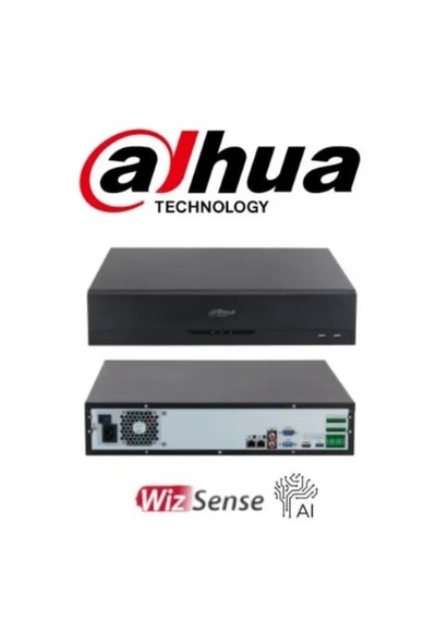 Dahua Nvr4832-eı 32kanal Nvr Kayit