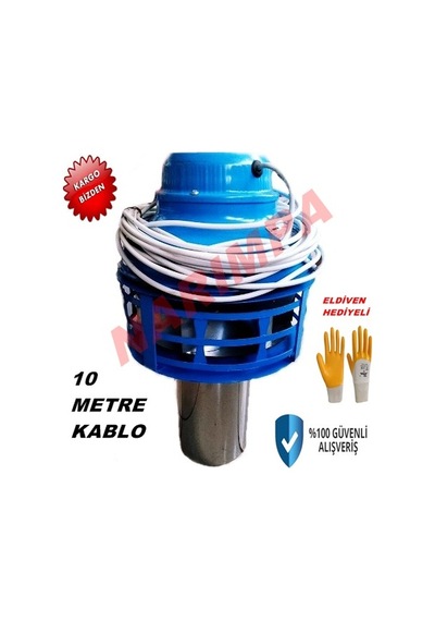 Baca Motoru Aspiratörü N11.22