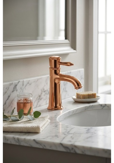 2481 Bosphorus Rose Lavabo Bataryası Diğer