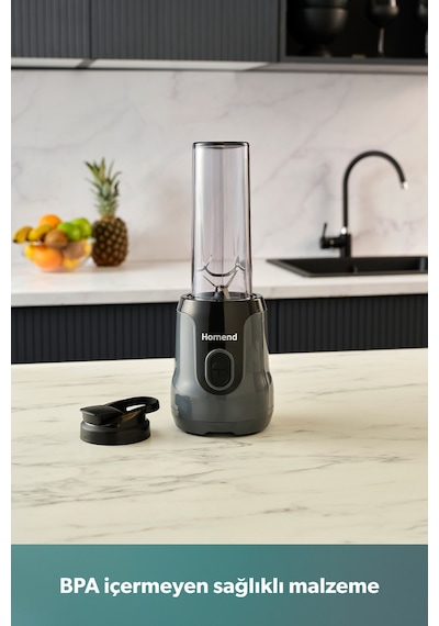 Homend Mixfresh 7026H Kişisel Smoothie Blender