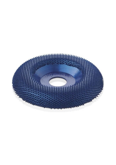 Kutzall Dw412x90 Kalın Diş Çanak Törpü 115 Mm Taşlama İçin