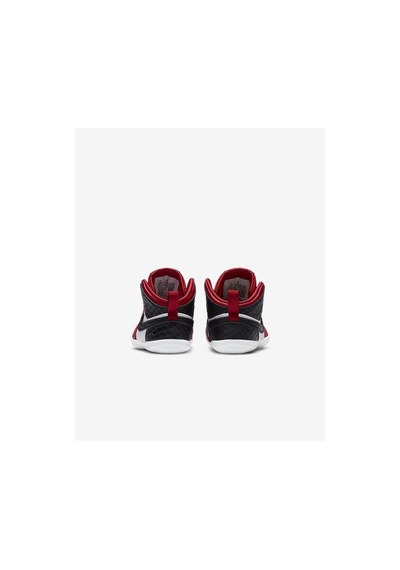 Nike Jordan 1 Crib Bootie At3745-601 İlk Adım Bebek Patiği Çok Renkli
