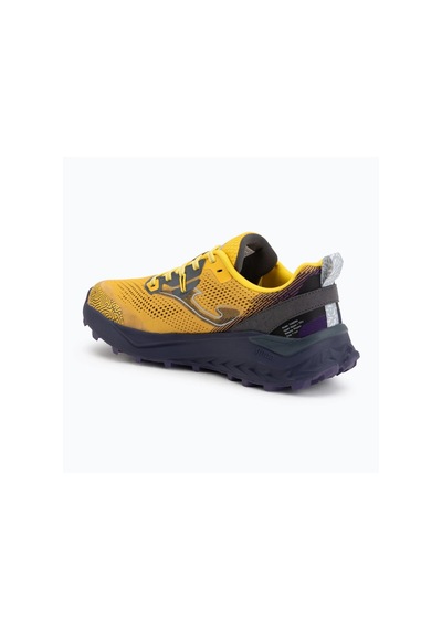 Joma Tktuls2628 Tundra Lady Kadın Trail Koşu Ayakkabısı Sarı/mor Sarı - Mor